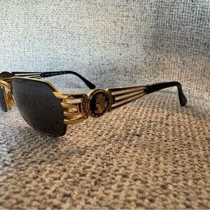 Vintage 1990’s Charme Italian Handmade Sunglasses